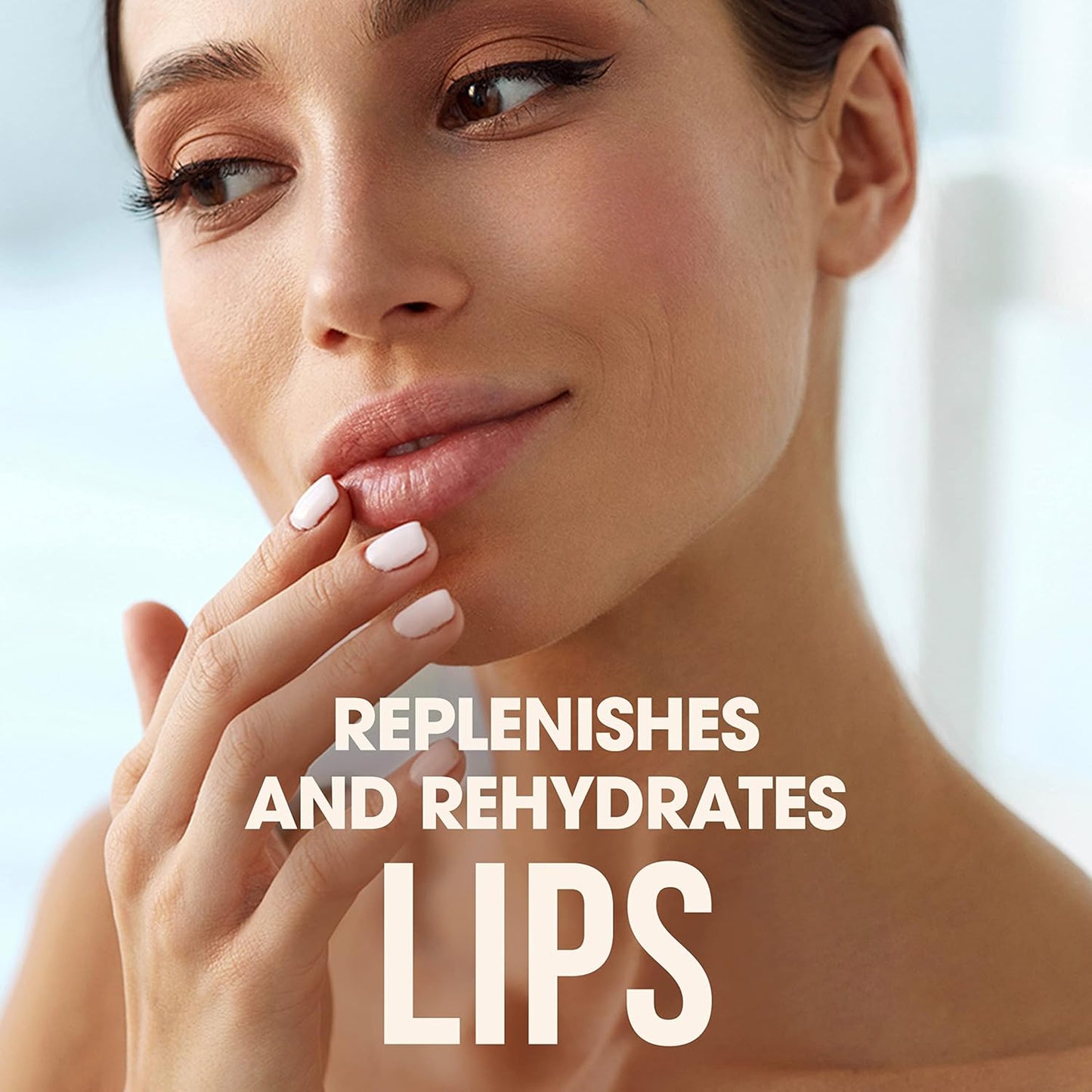 ChapStick Classic Original Lip Balm Tubes, Lip Care - 0.15 Oz Pack of 3