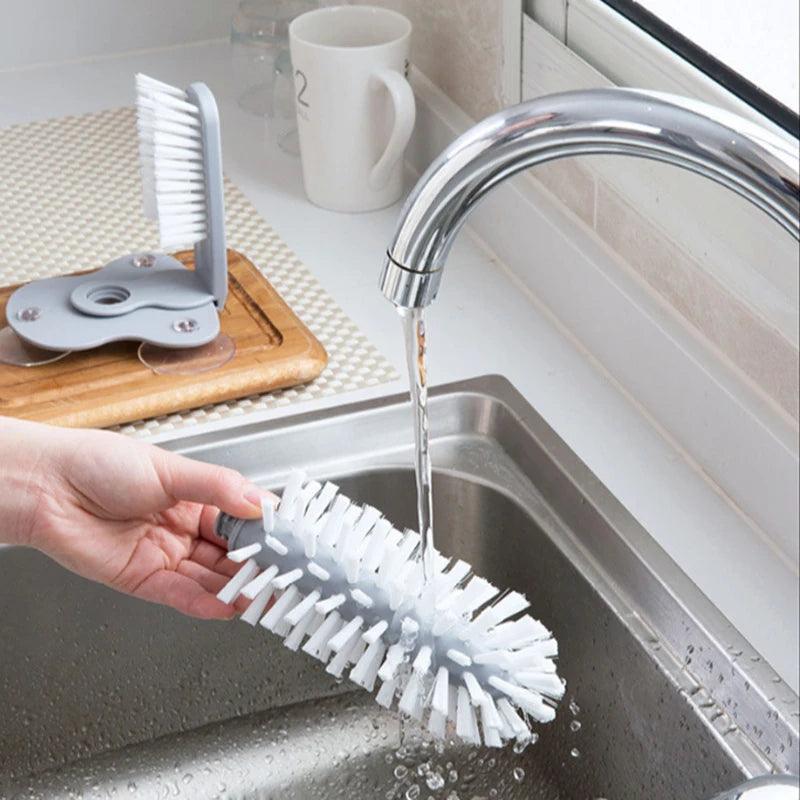 Suction Scrubber