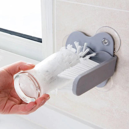 Suction Scrubber