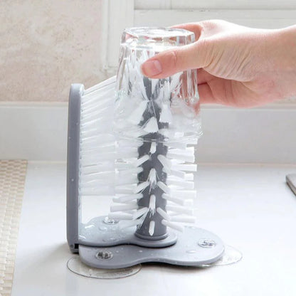 Suction Scrubber