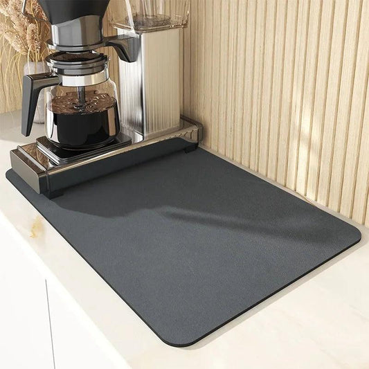 QuickDry Kitchen Mat